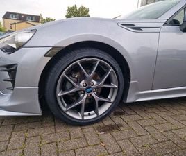 TOYOTA 4RUNNER TOYOTA GT86