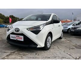 TOYOTA AYGO TOYOTA AYGO 1.0 VVT SETEMBRO/19