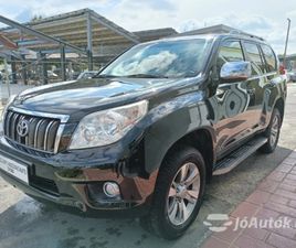 TOYOTA PRADO LAND CRUISER PRADO 3.0 D-4D TX