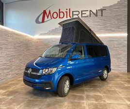 VOLKSWAGEN CARAVELLE VOLKSWAGEN - CARAVELLE PREMIUM CORTA 2.0 TDI 110KW BMT