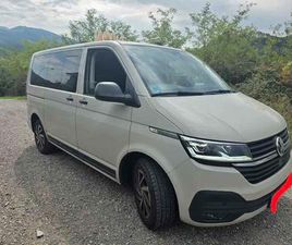 VOLKSWAGEN - MULTIVAN