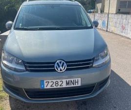 VOLKSWAGEN - SHARAN
