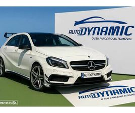 MERCEDES CLASSE A A 45 AMG MERCEDES-BENZ A 45 AMG 4-MATIC