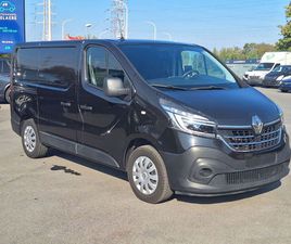 RENAULT TRAFIC RENAULT TRAFIC 2.0 DCI 145PK EDC AUTOMAAT (14000EURO+BTW/TVA)
