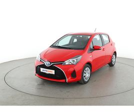 TOYOTA YARIS 1.5 HYBRID