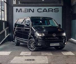 VOLKSWAGEN MULTIVAN VOLKSWAGEN - MULTIVAN 2.0 TDI 180CV 4MOT HIGHLINE EDITION BMT