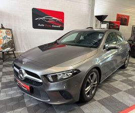 MERCEDES CLASSE A A 200 MERCEDES-BENZ CLASSE A 200D BUSINESS LINE BOITE AUTO