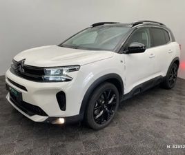 CITROEN C5 HYBRIDE RECHARGEABLE 180 E-EAT8 SHINE