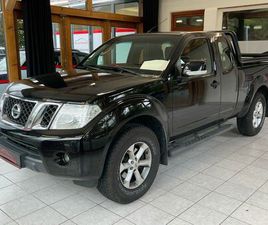 NISSAN NAVARA KING CAB NISSAN NAVARA PICKUP KING CAB SE 4X4