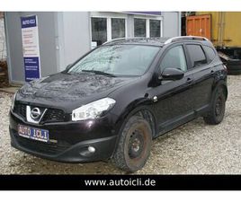 NISSAN QASHQAI+2 NISSAN QASHQAI +2 TEKNA * EURO 5 * 360 * LEDER * NAVI *