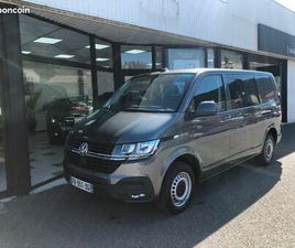 VOLKSWAGEN TRANSPORTER 6.1 PROCAB L1 2.0 TDI 150 DSG7 BUSINESS LINE