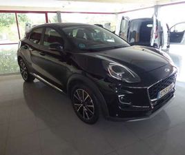 FORD PUMA 1.5 ECOBLUE TITANIUM 120