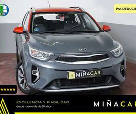 KIA STONIC 1.0 T-GDI MHEV CONCEPT 100