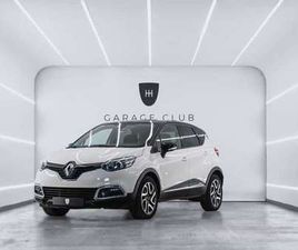 RENAULT CAPTUR TCE ENERGY ZEN 120 EDC