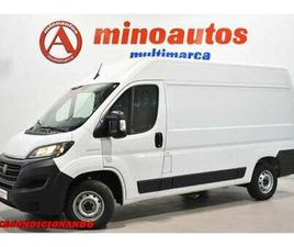 FIAT DUCATO FURGÓN 3.5T L2H2 2.3 MULTIJET 140 CV