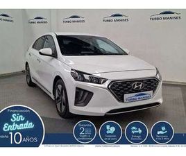 HYUNDAI IONIQ 1.6 GDI HEV TECNO DCT