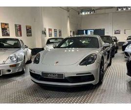 PORSCHE CAYMAN GTS GTS 4.0