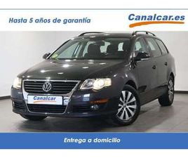 VOLKSWAGEN PASSAT SW VARIANT 2.0TDI CR EDITION PLUS