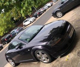 AUDI TT AUDI - TT