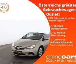 OPEL CASCADA OPEL CASCADA CABRIO 1.4 TURBO ECOFLEX NAVI SITZHZG PD