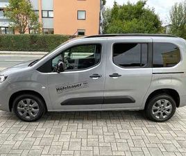 OPEL COMBO LIFE OPEL COMBO LIFE EDITION N1 NAVI AHK LRHEIZ LED