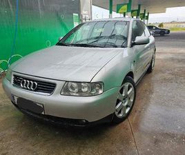 AUDI A3 AUDI - A3