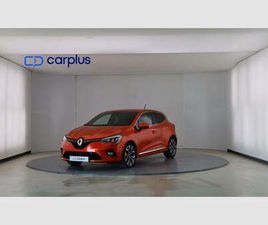 RENAULT CLIO RENAULT CLIO TCE ZEN 74KW