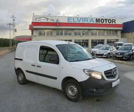 CITAN N1 1.5 CDI 90CV FURGON CERRADO