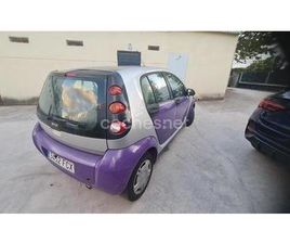 SMART FORFOUR SMART FORFOUR