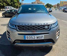 LAND ROVER RANGE ROVER EVOQUE D200 LAND-ROVER - RANGE ROVER EVOQUE