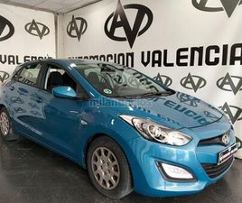 HYUNDAI I30 HYUNDAI - I30 1.4 CRDI CITY