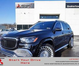 USED 2023 MERCEDES-BENZ MAYBACH GLS 600 4MATIC