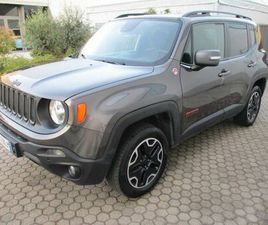 JEEP RENEGADE 2.0 MJT 170CV 4WD ACTIVE DRIVE LOW TRAILHAWK