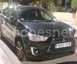 MITSUBISHI ASX 180 DID MOTION