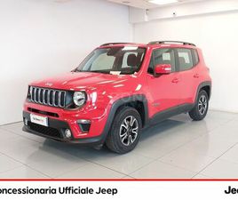 JEEP RENEGADE JEEP RENEGADE 1.0 T3 LONGITUDE 2WD