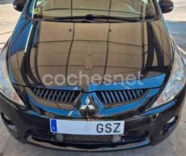 MITSUBISHI GRANDIS MITSUBISHI GRANDIS