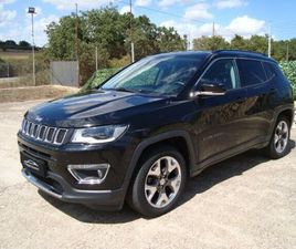 JEEP COMPASS 1.6 MULTIJET II 2WD LIMITED