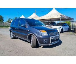 FORD FUSION 1.4 16V 5 PORTE TITANIUM