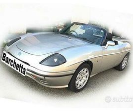 AUTO FIAT BARCHETTA