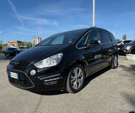 FORD S-MAX FORD S-MAX 2.0 TDCI 163CV POW. TITANIUM BS.