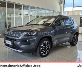 JEEP COMPASS 1.6 MJT LIMITED 2WD 130CV
