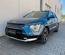KIA NIRO KIA NIRO 1.6 GDI DCT PHEV 171 CV STYLE (IVA ESPOSTA)