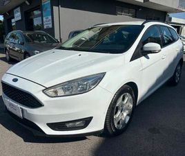 FORD FOCUS 1.5 TDCI BUSINESS S&S 95CV