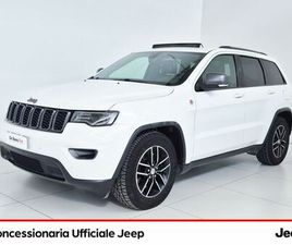 JEEP GRAND CHEROKEE JEEP GRAND CHEROKEE 3.0 V6 CRD TRAILHAWK 250CV AUTO
