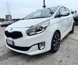 KIA CARENS KIA CARENS 1.7 CRDI 136 CV AUTO CLASS