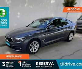 BMW SERIE 3 GT 318 318D GRAN TURISMO