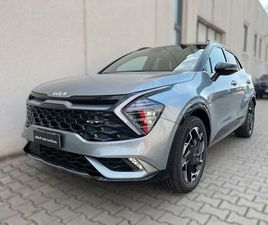 KIA SPORTAGE KIA SPORTAGE 1.6 TGDI PHEV AWD AT GT-LINE 245 CV BICOLOR (IVA ESPOSTA)