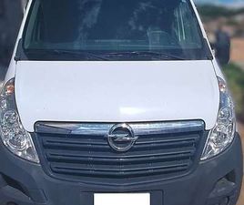 OPEL MOVANO 2.3 DIESEL