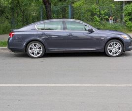 LEXUS GS GS 450H LEXUS GS 450 H 350 HP ILFOV BANEASA