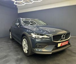 VOLVO V60 CROSS COUNTRY B4 AWD*3J.GARANTIE*AHK*PANO*